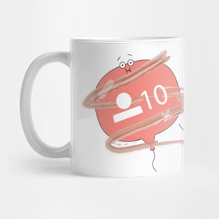 Balloon Mug